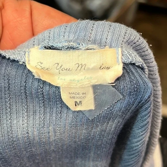 See you Monday mini dress - Picture 6 of 7